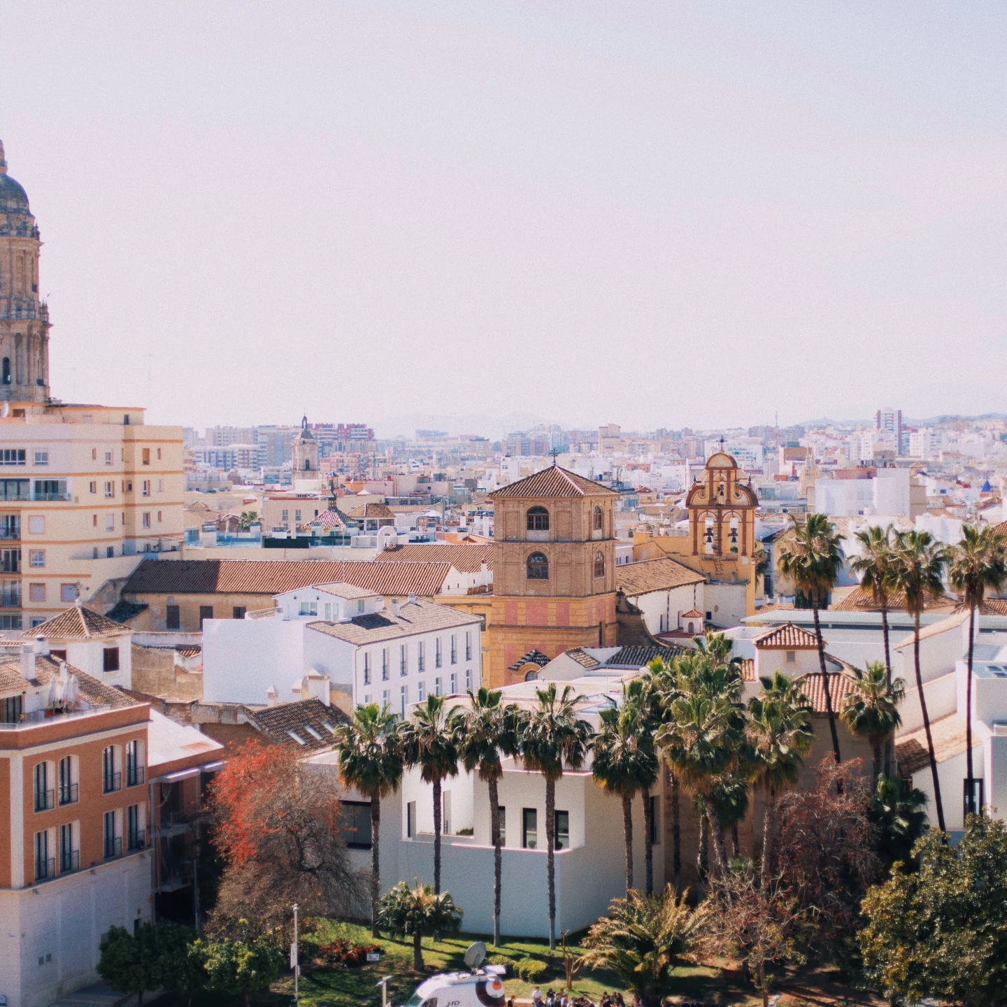 Autovermietung malaga